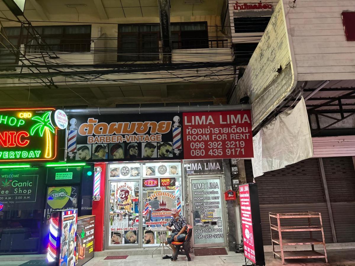 פאטאיה Hotel Lima Lima מראה חיצוני תמונה
